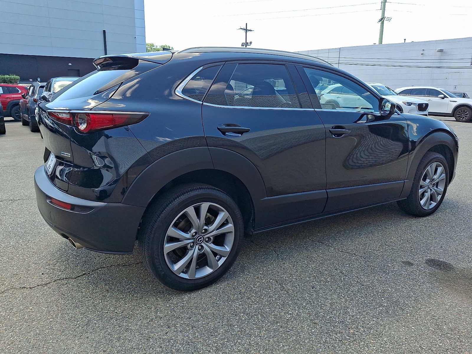2021 Mazda Mazda CX-30 Premium