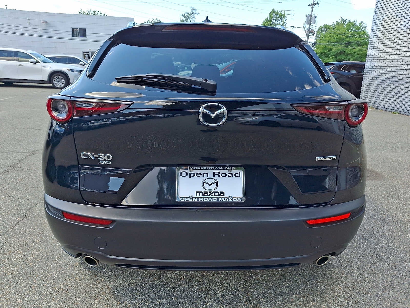 2021 Mazda Mazda CX-30 Premium