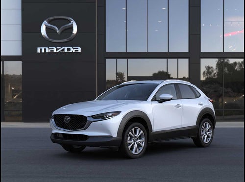 2026 Mazda Mazda CX-30 2.5 S Premium