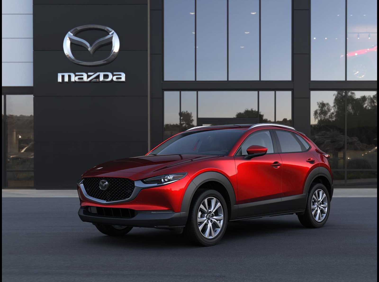 2026 Mazda CX-30 Premium AWD's photo