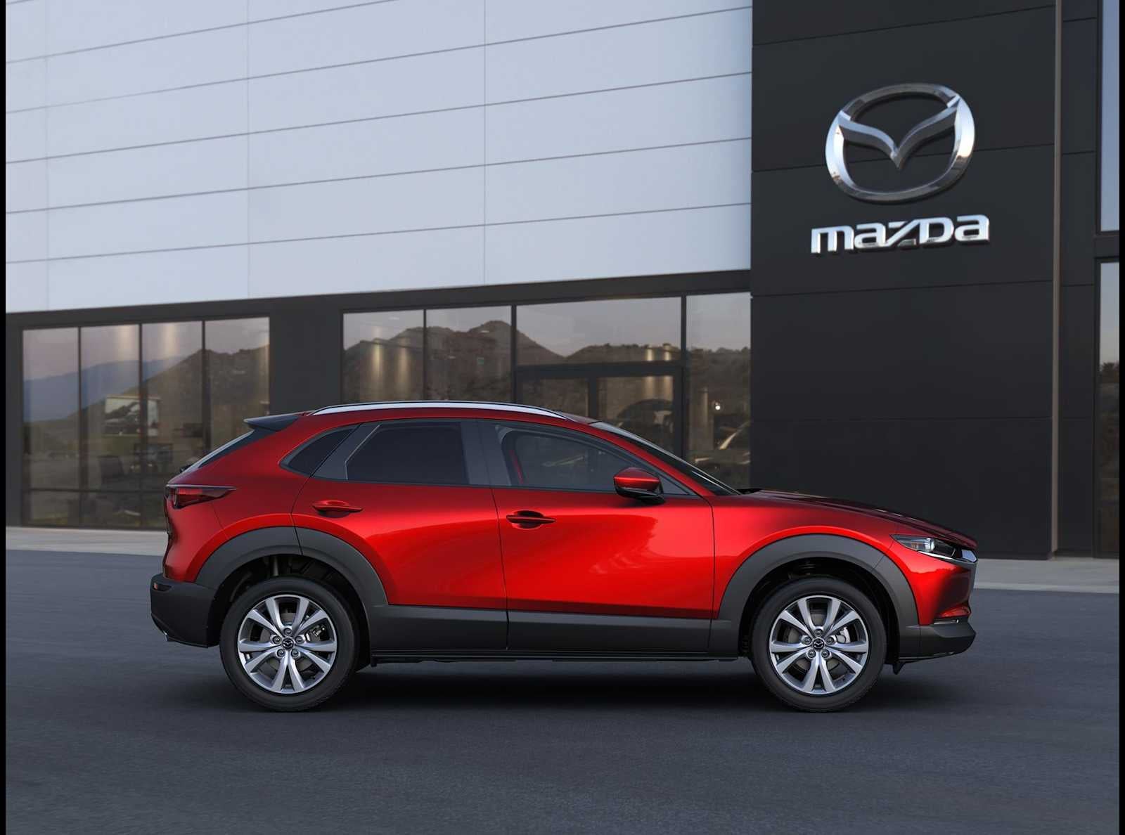2026 Mazda Mazda CX-30 2.5 S Premium