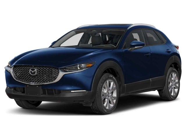 2026 Mazda Mazda CX-30 2.5 S Premium