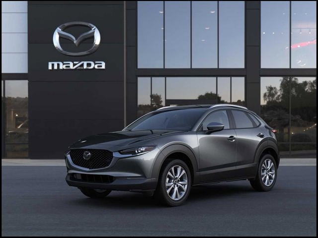 2026 Mazda Mazda CX-30 2.5 S Premium