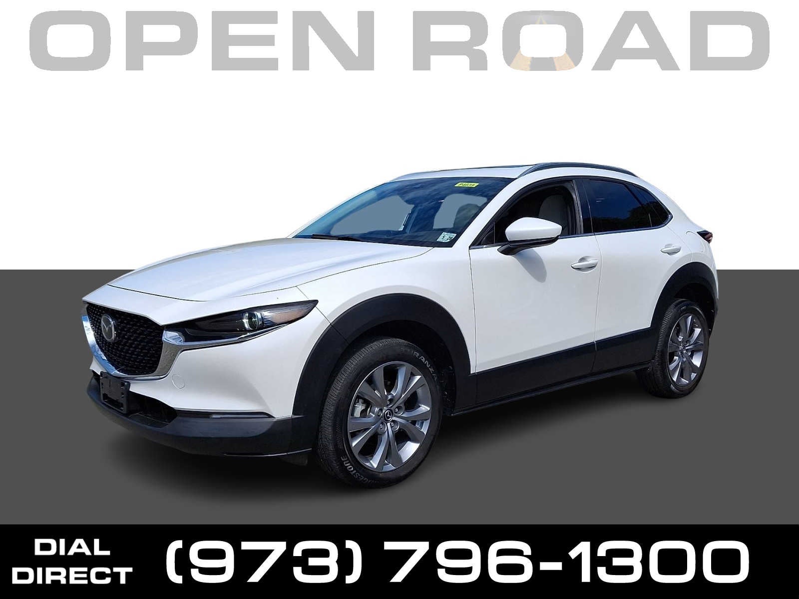 2023 Mazda Mazda CX-30 2.5 S Premium Package