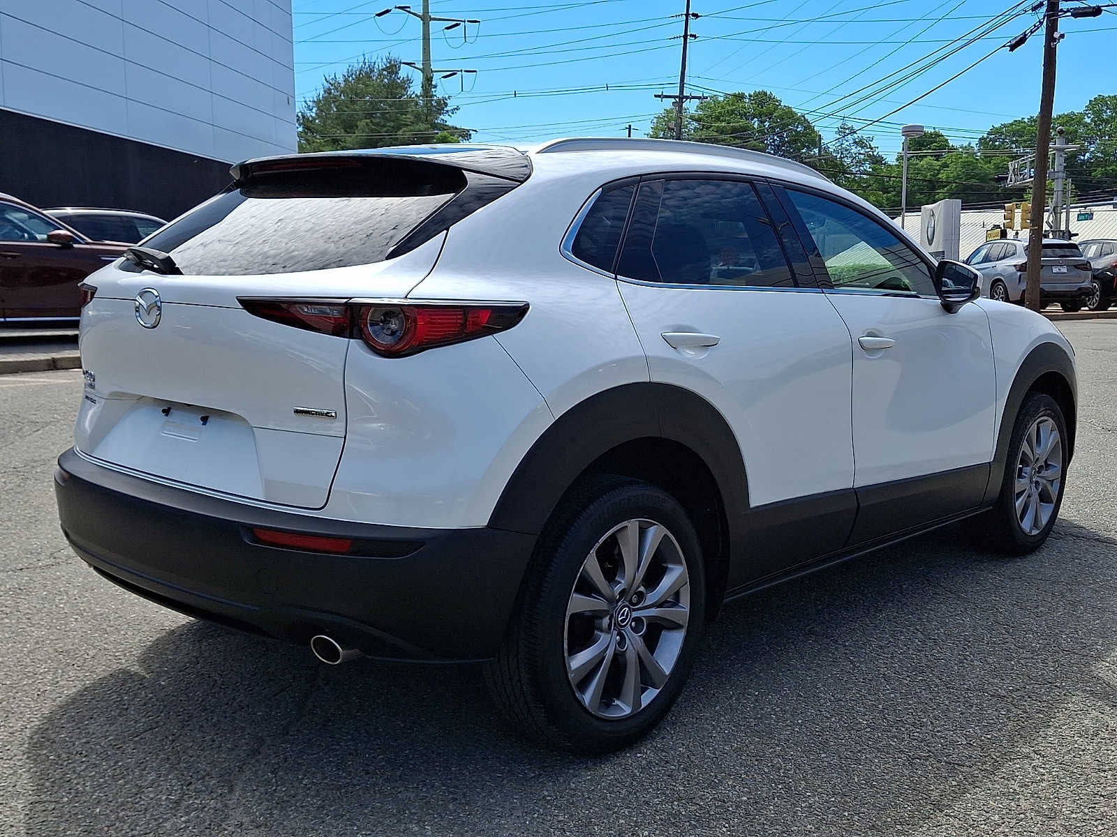 2023 Mazda Mazda CX-30 2.5 S Premium Package