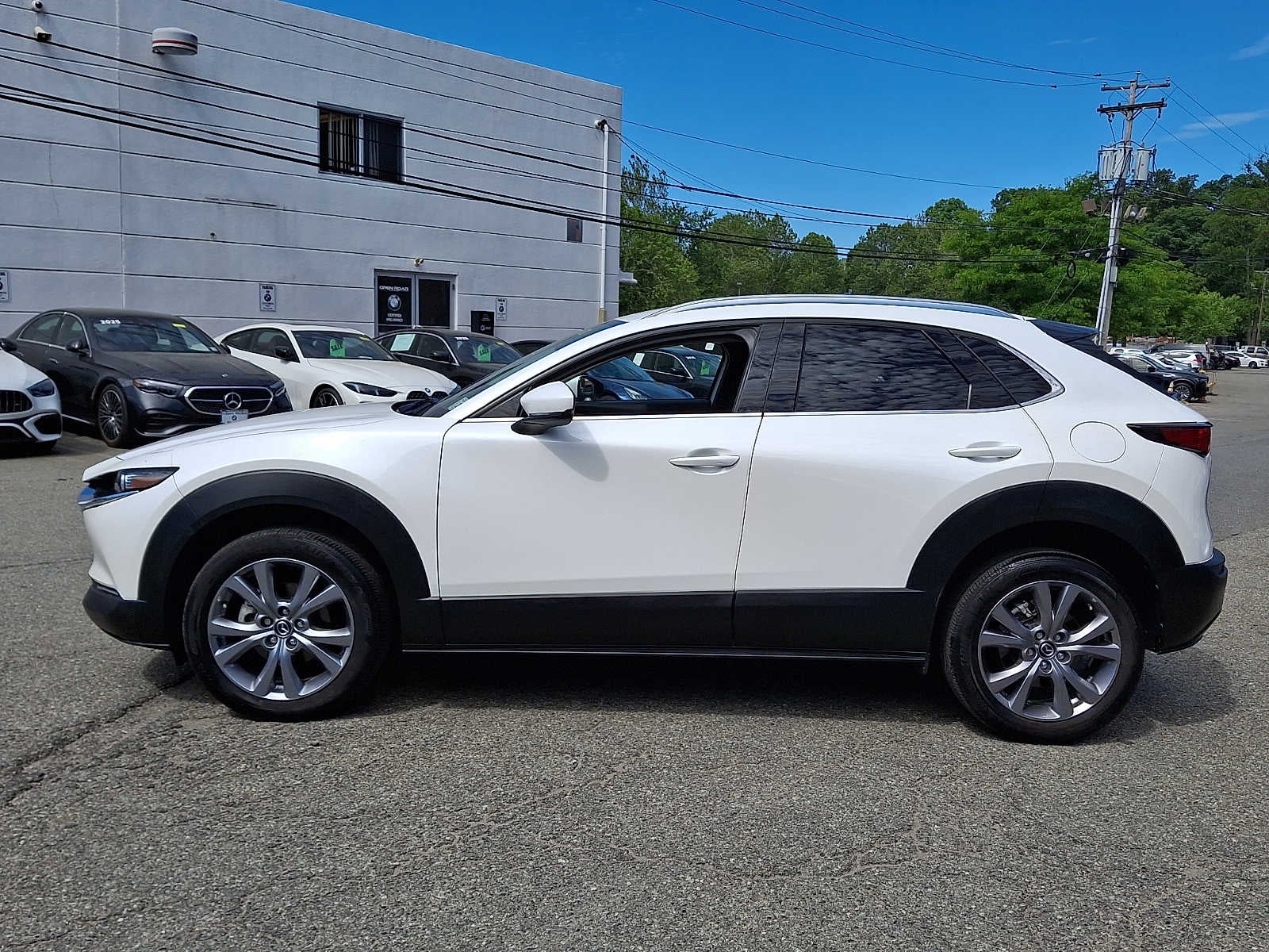 2023 Mazda Mazda CX-30 2.5 S Premium Package