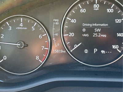 2023 Mazda Mazda CX-30 2.5 S Premium Package