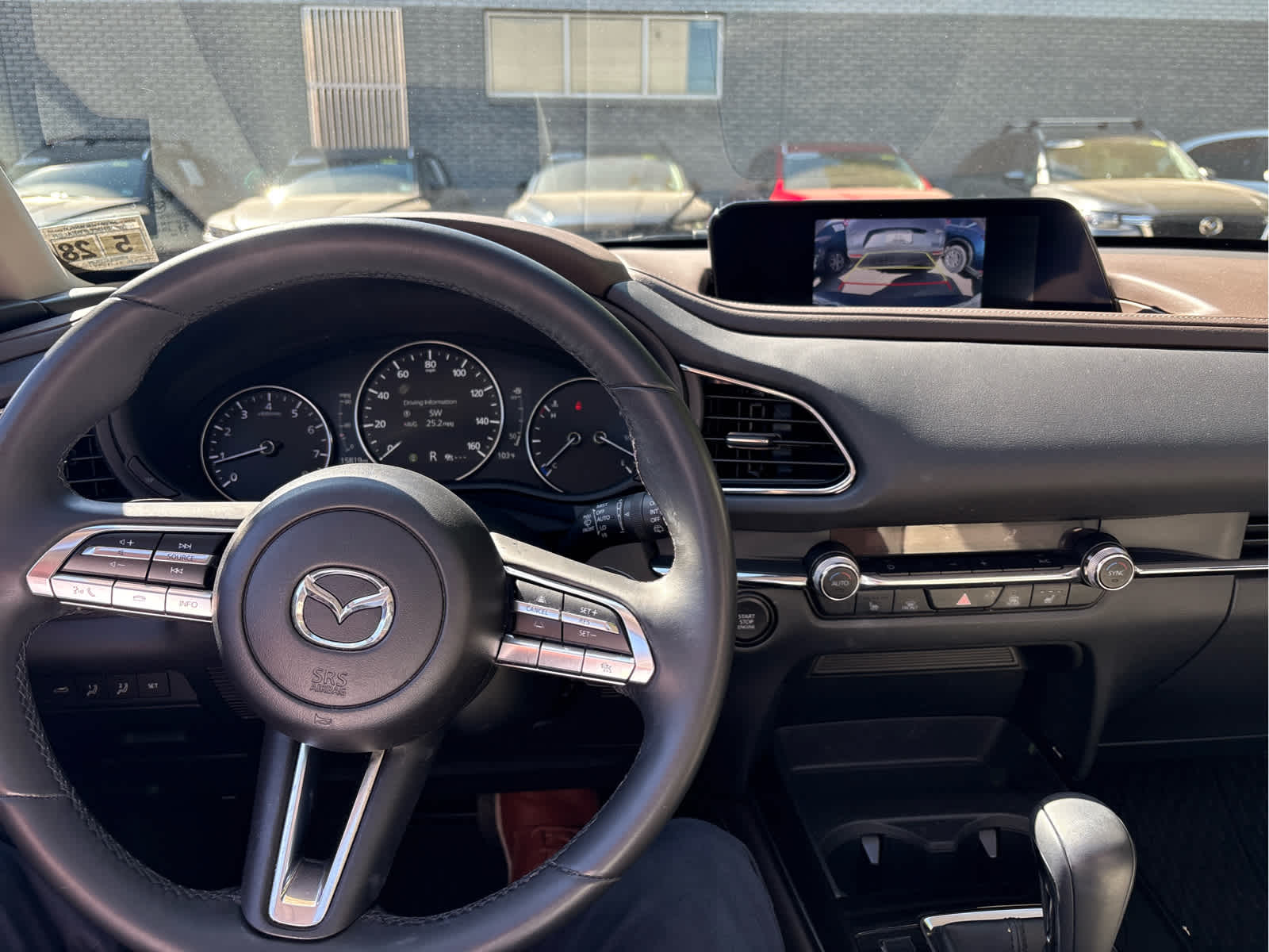 2023 Mazda Mazda CX-30 2.5 S Premium Package