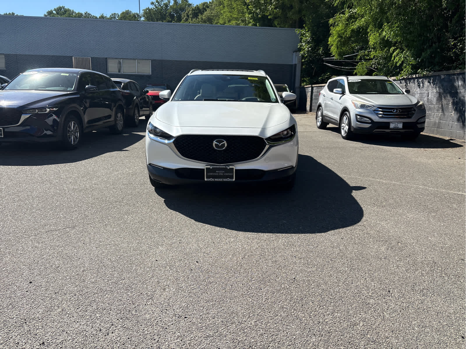 2023 Mazda Mazda CX-30 2.5 S Premium Package