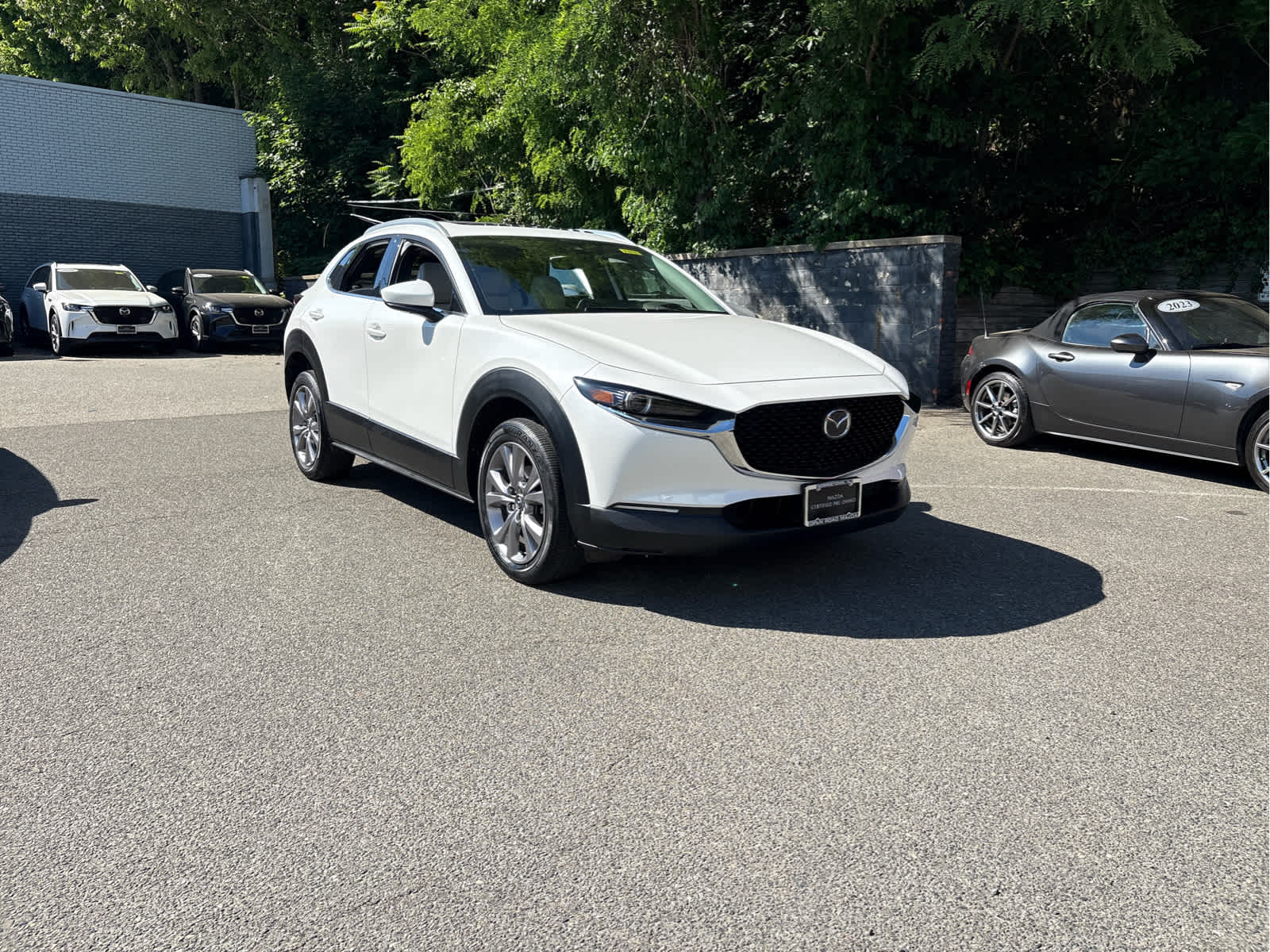 2023 Mazda Mazda CX-30 2.5 S Premium Package