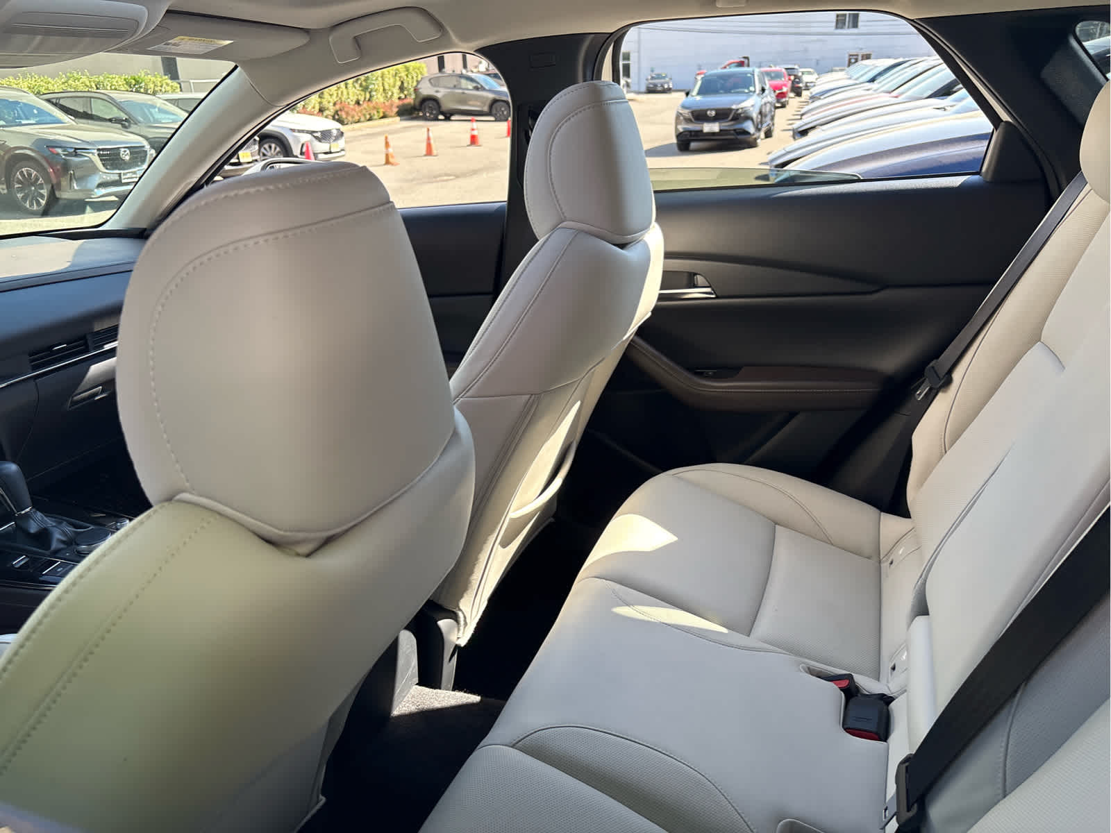 2023 Mazda Mazda CX-30 2.5 S Premium Package