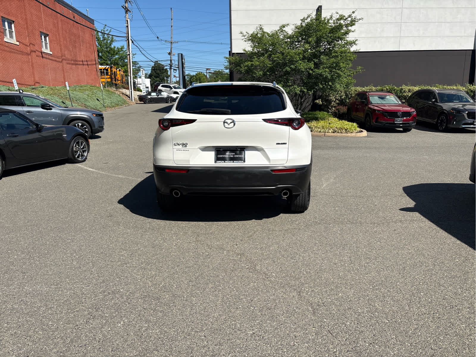 2023 Mazda Mazda CX-30 2.5 S Premium Package