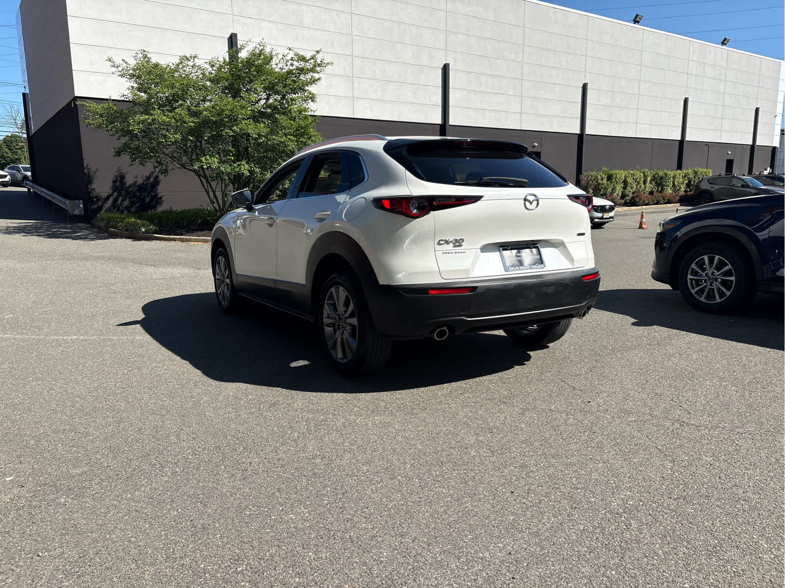 2023 Mazda Mazda CX-30 2.5 S Premium Package
