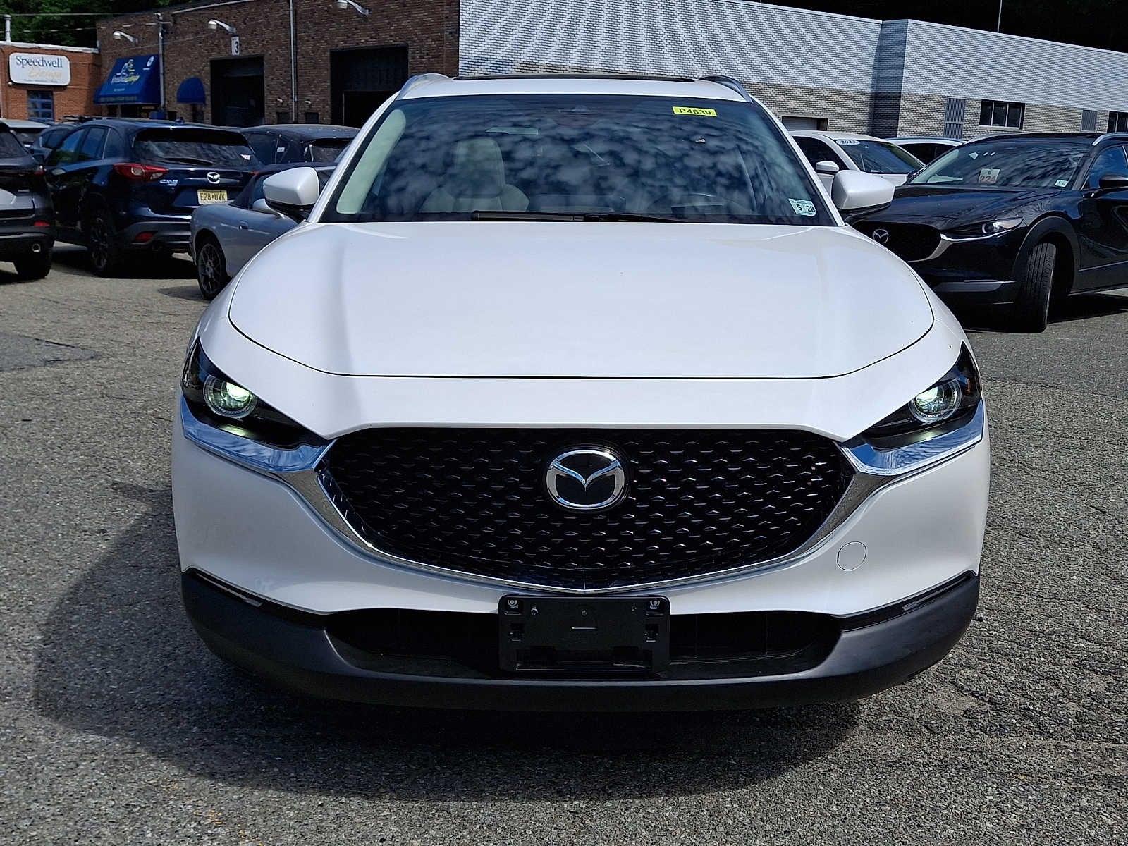 2023 Mazda Mazda CX-30 2.5 S Premium Package