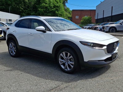 2023 Mazda Mazda CX-30 2.5 S Premium Package