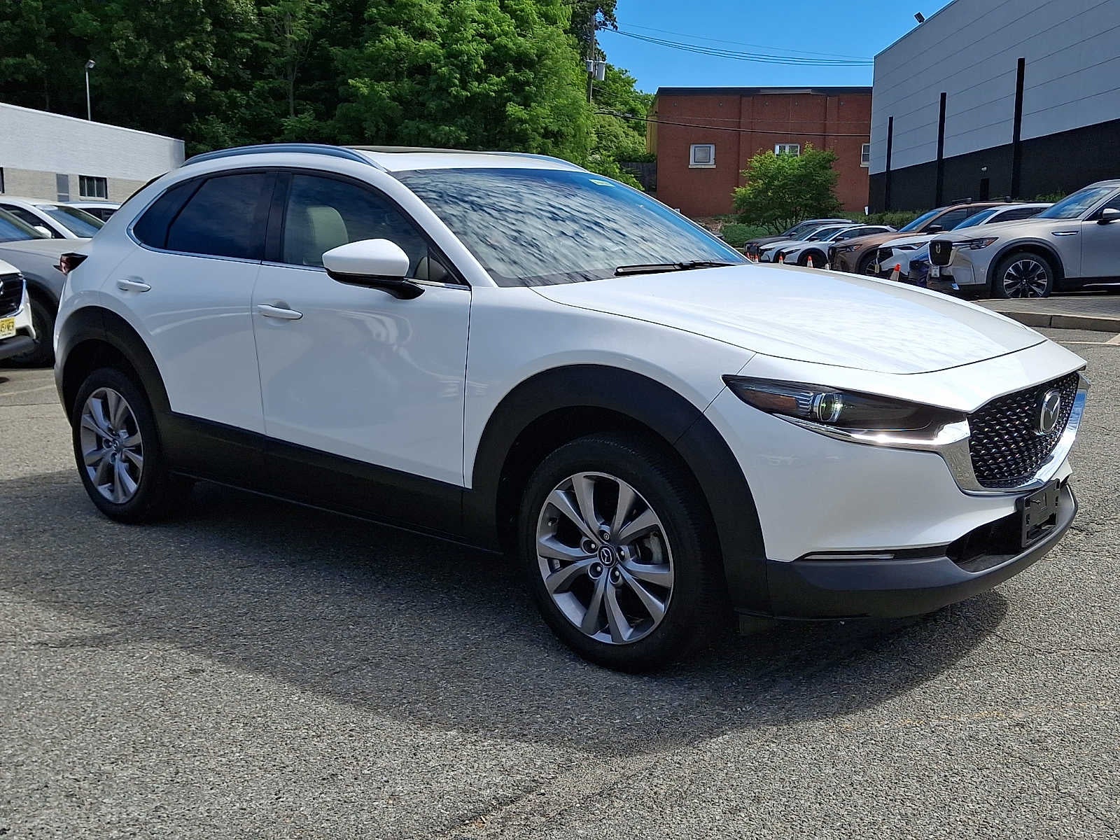 2023 Mazda Mazda CX-30 2.5 S Premium Package