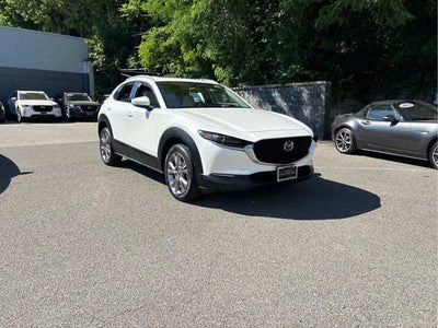 2023 Mazda Mazda CX-30 2.5 S Premium Package
