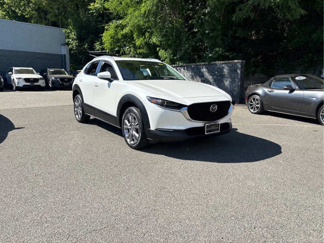 2023 Mazda Mazda CX-30 2.5 S Premium Package