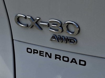 2023 Mazda Mazda CX-30 2.5 S Premium Package