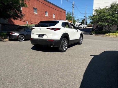 2023 Mazda Mazda CX-30 2.5 S Premium Package