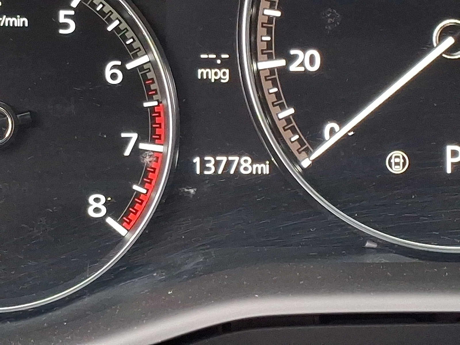 2023 Mazda Mazda CX-30 2.5 S Premium Package