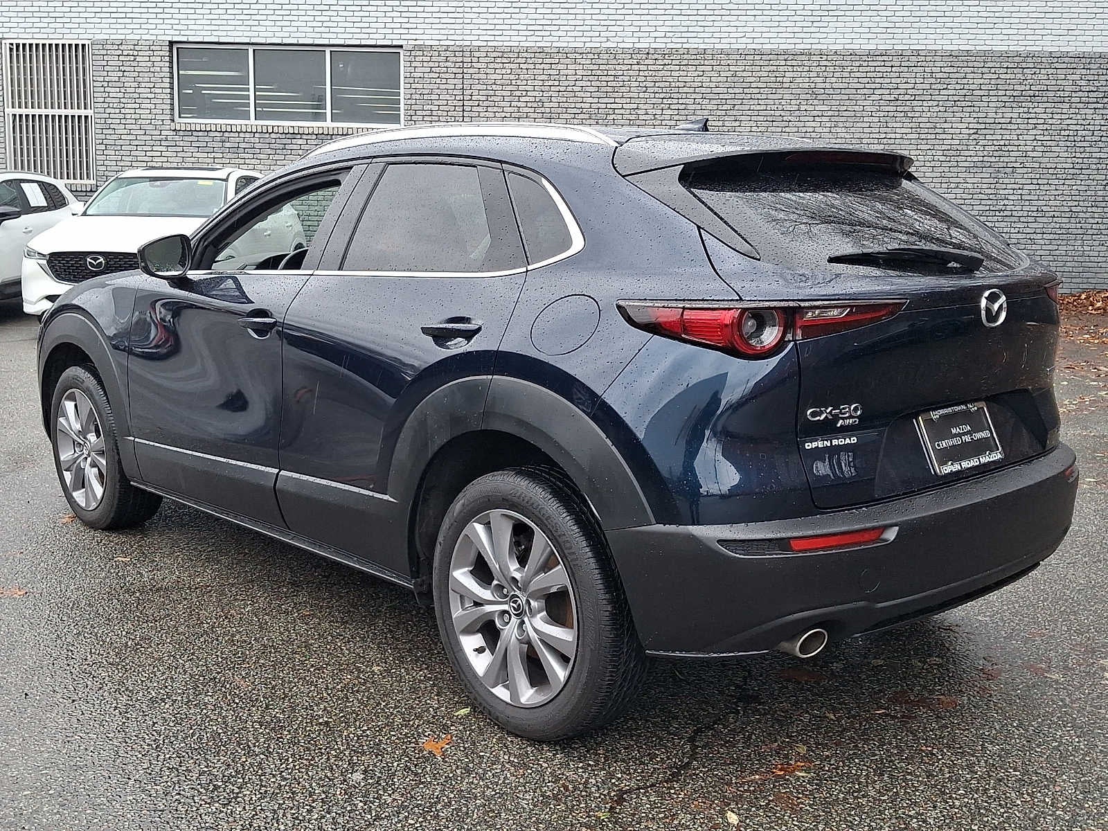 2023 Mazda Mazda CX-30 2.5 S Premium Package