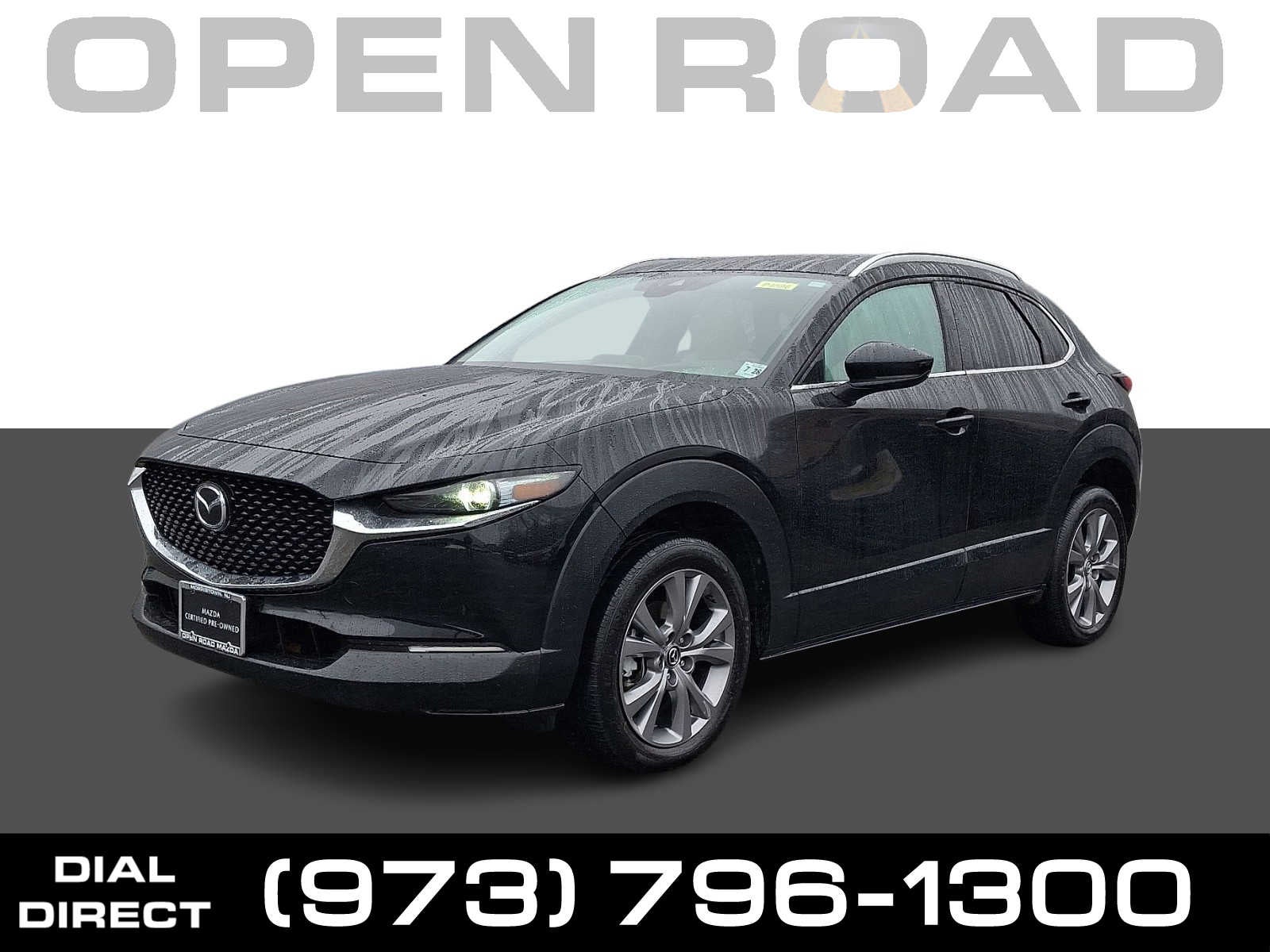 2023 Mazda Mazda CX-30 2.5 S Premium Package