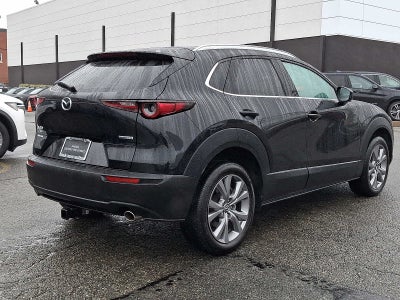 2023 Mazda Mazda CX-30 2.5 S Premium Package