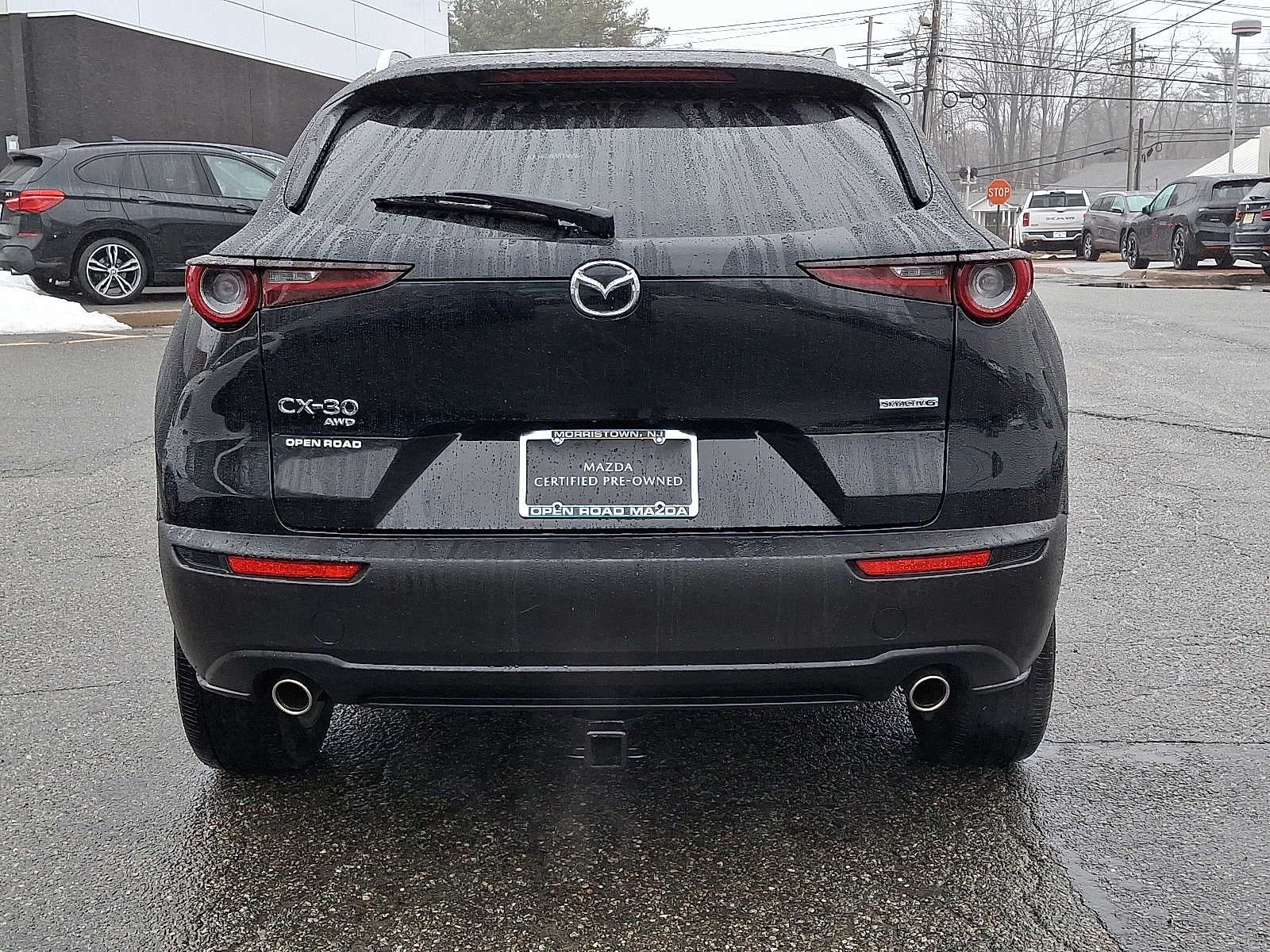 2023 Mazda Mazda CX-30 2.5 S Premium Package