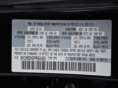 2023 Mazda Mazda CX-30 2.5 S Premium Package