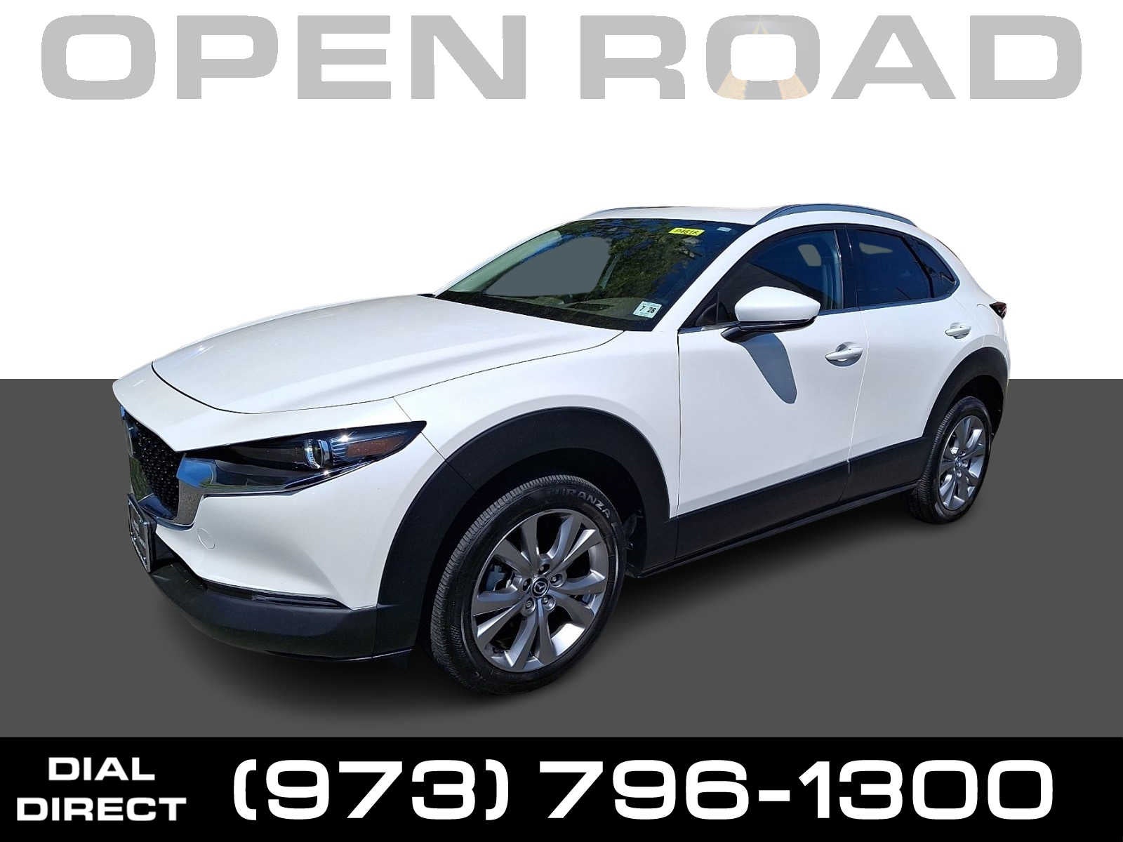 2023 Mazda CX-30 Premium AWD's photo