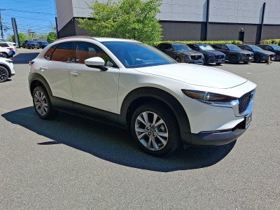 2023 Mazda Mazda CX-30 2.5 S Premium Package