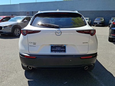 2023 Mazda Mazda CX-30 2.5 S Premium Package