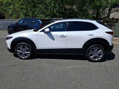 2023 Mazda Mazda CX-30 2.5 S Premium Package