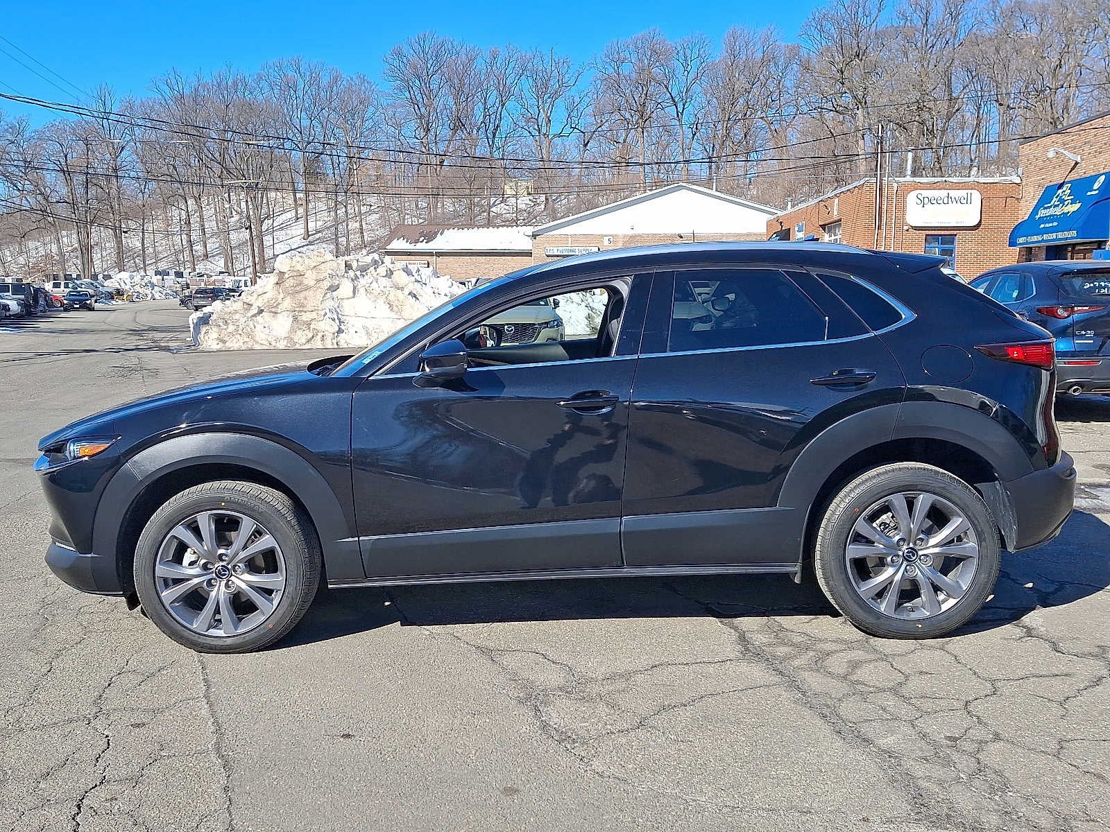 2023 Mazda Mazda CX-30 2.5 S Premium Package