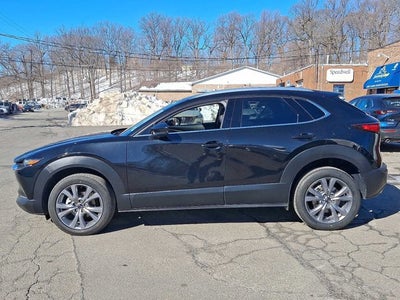 2023 Mazda Mazda CX-30 2.5 S Premium Package