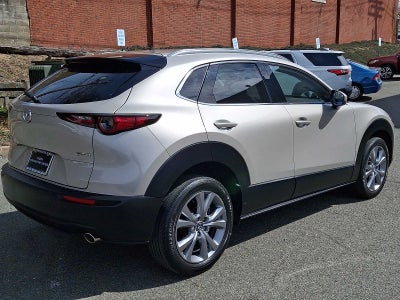 2023 Mazda Mazda CX-30 2.5 S Premium Package