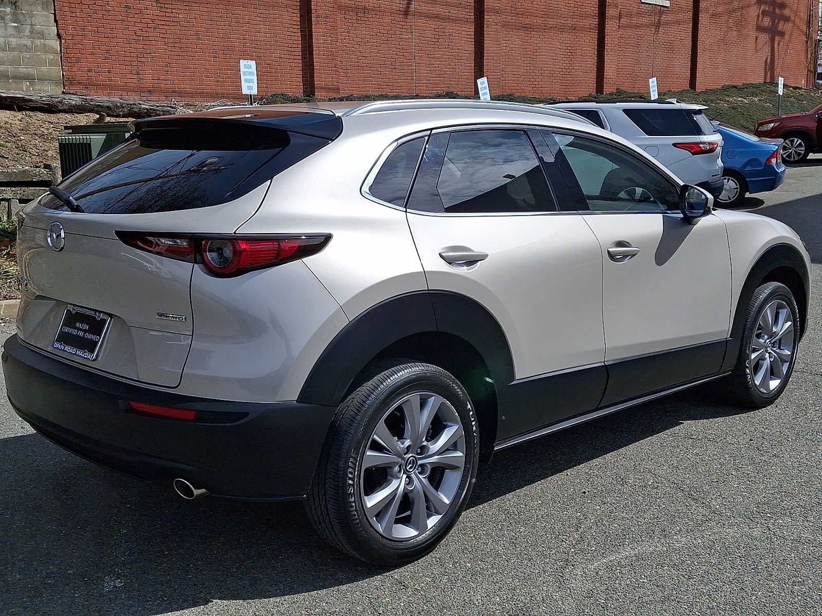2023 Mazda Mazda CX-30 2.5 S Premium Package