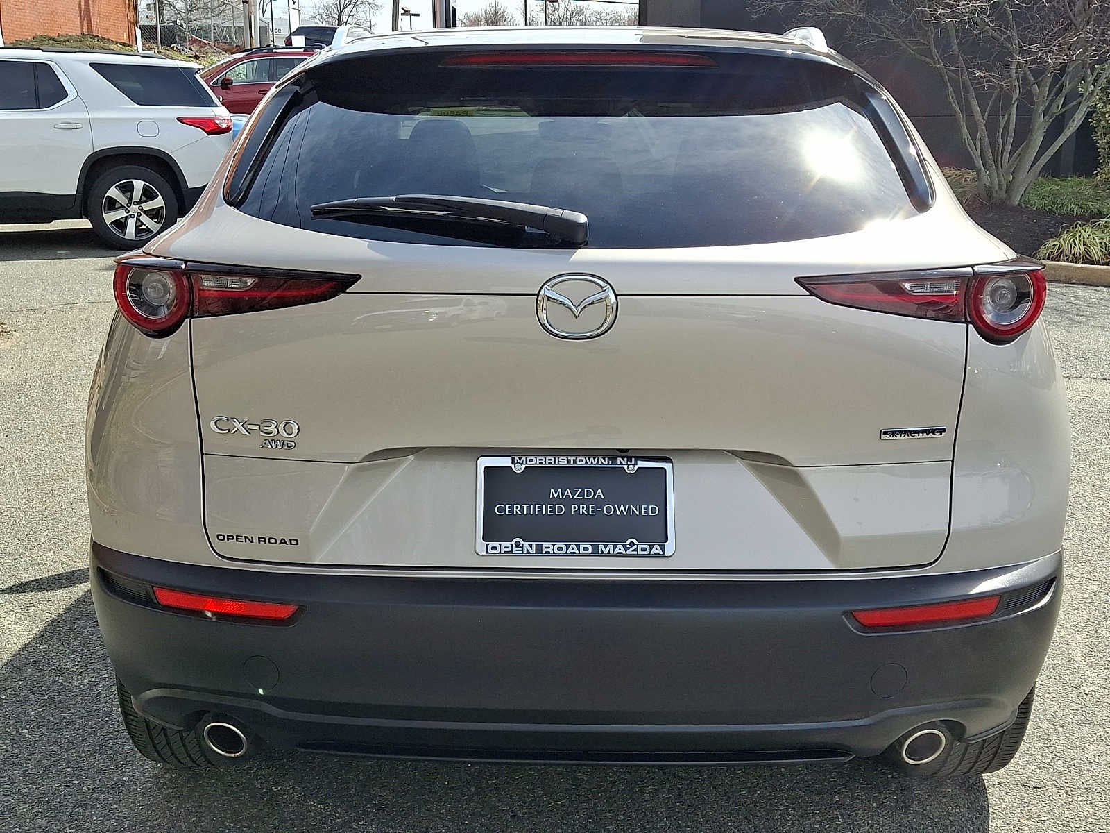 2023 Mazda Mazda CX-30 2.5 S Premium Package