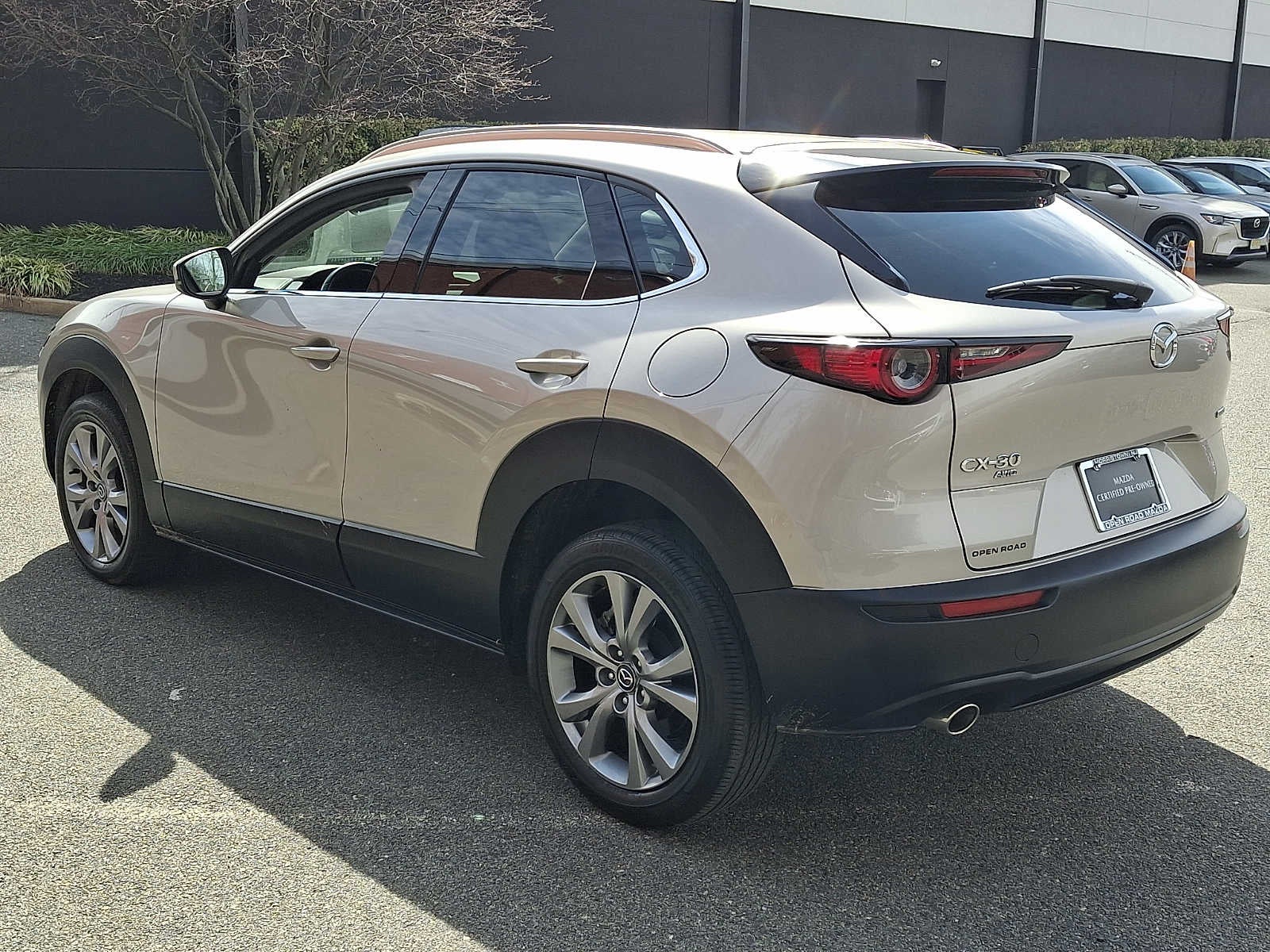 2023 Mazda Mazda CX-30 2.5 S Premium Package
