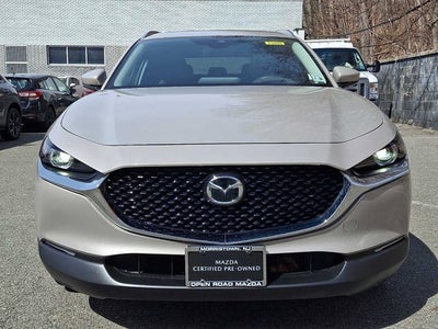2023 Mazda Mazda CX-30 2.5 S Premium Package
