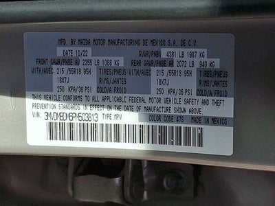 2023 Mazda Mazda CX-30 2.5 S Premium Package