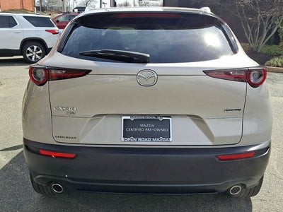 2023 Mazda Mazda CX-30 2.5 S Premium Package