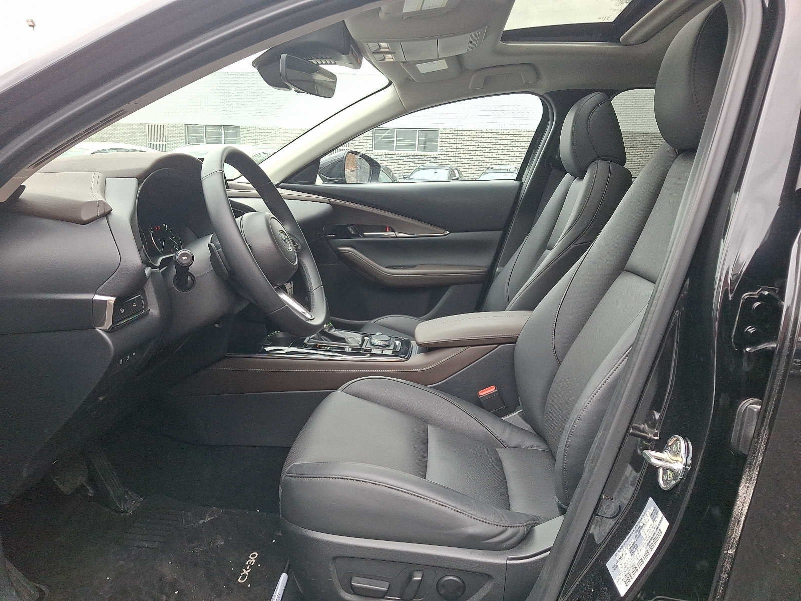 2025 Mazda Mazda CX-30 2.5 S Premium Package