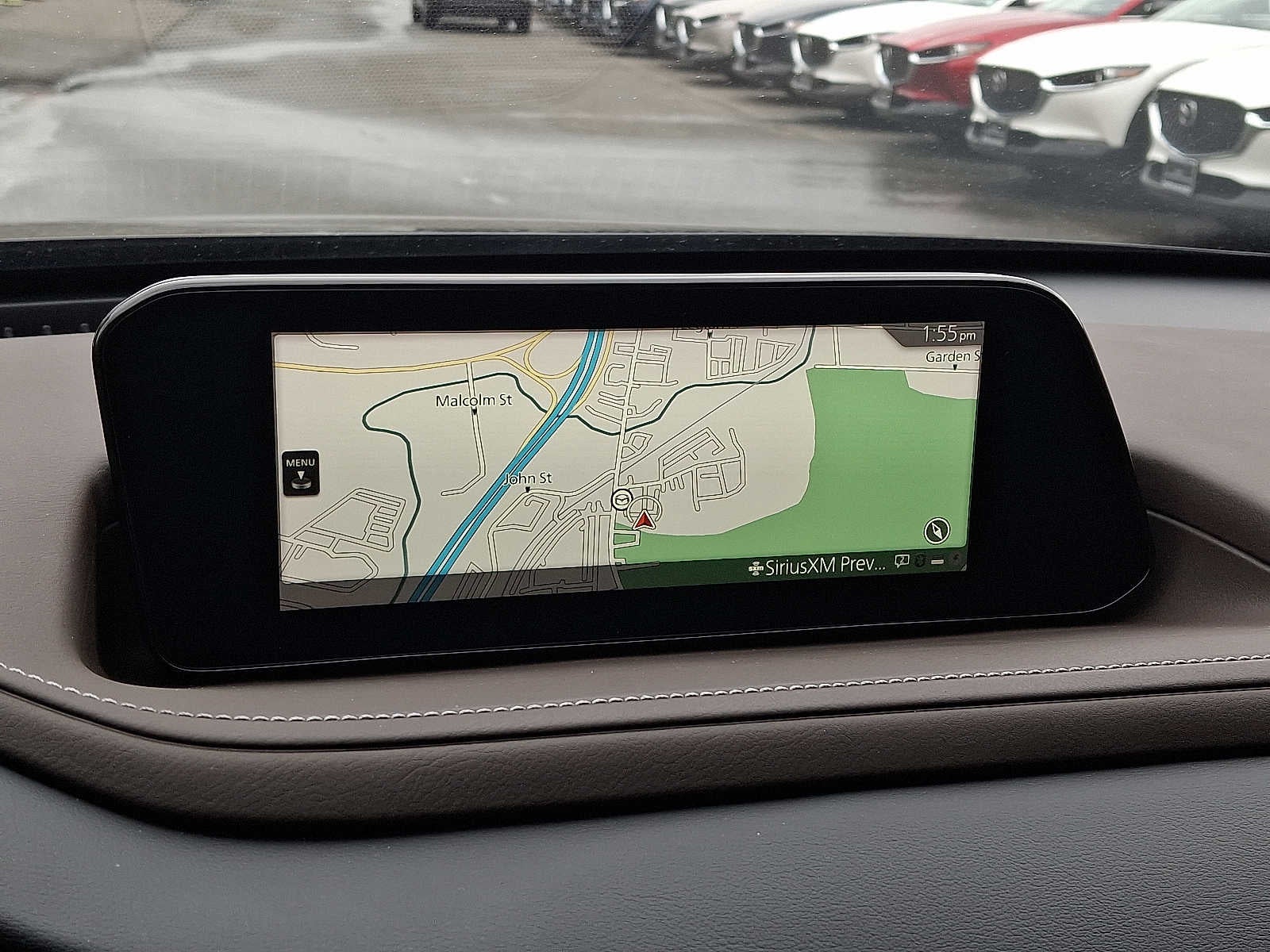 2025 Mazda Mazda CX-30 2.5 S Premium Package