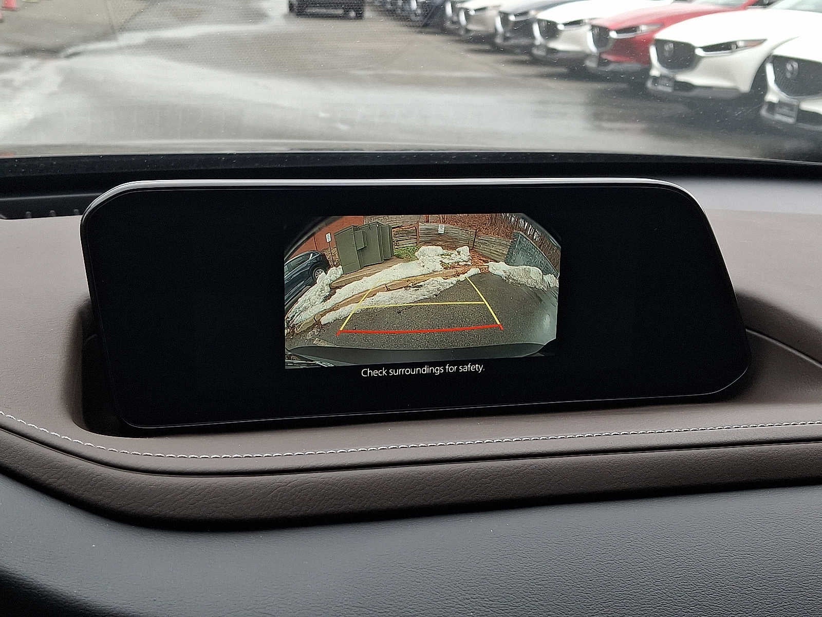 2025 Mazda Mazda CX-30 2.5 S Premium Package