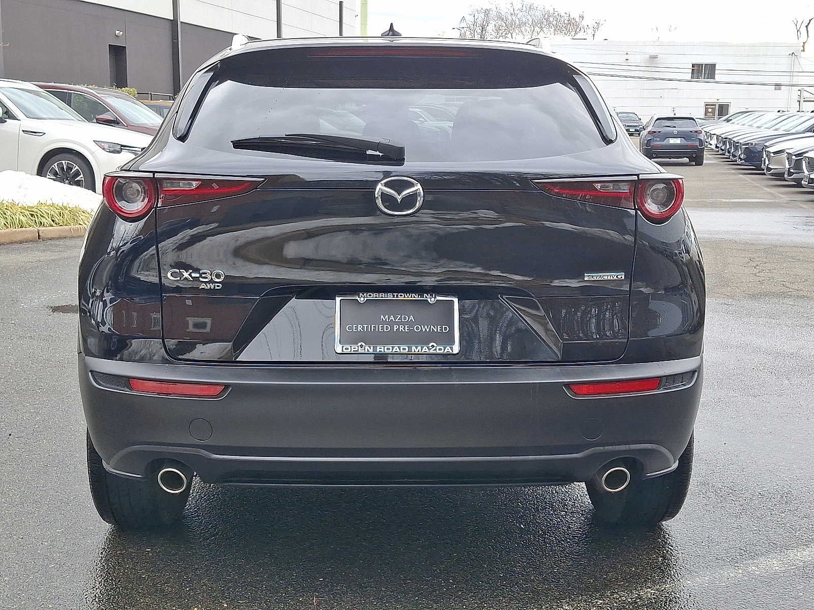 2025 Mazda Mazda CX-30 2.5 S Premium Package