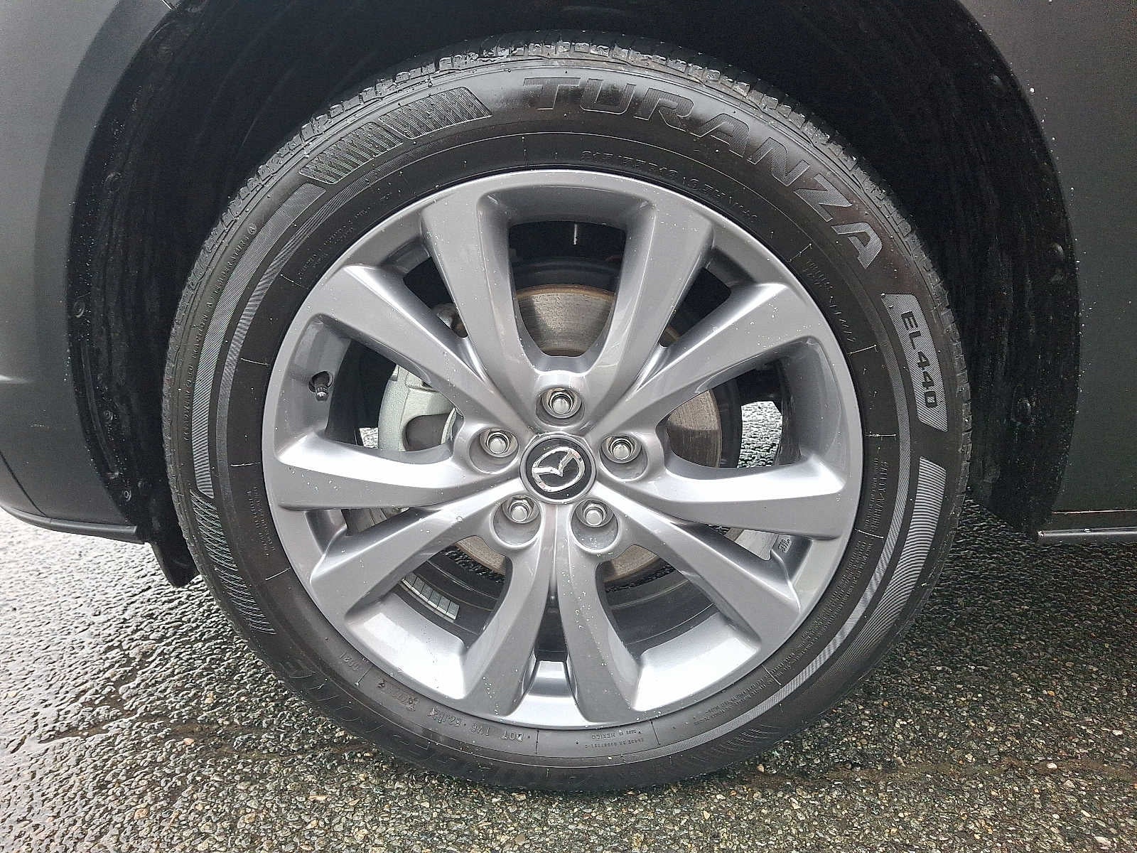 2025 Mazda Mazda CX-30 2.5 S Premium Package