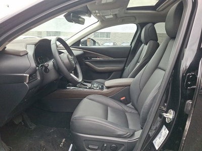 2025 Mazda Mazda CX-30 2.5 S Premium Package