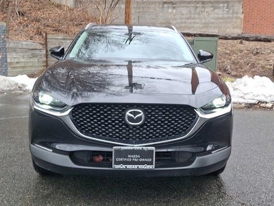 2025 Mazda Mazda CX-30 2.5 S Premium Package